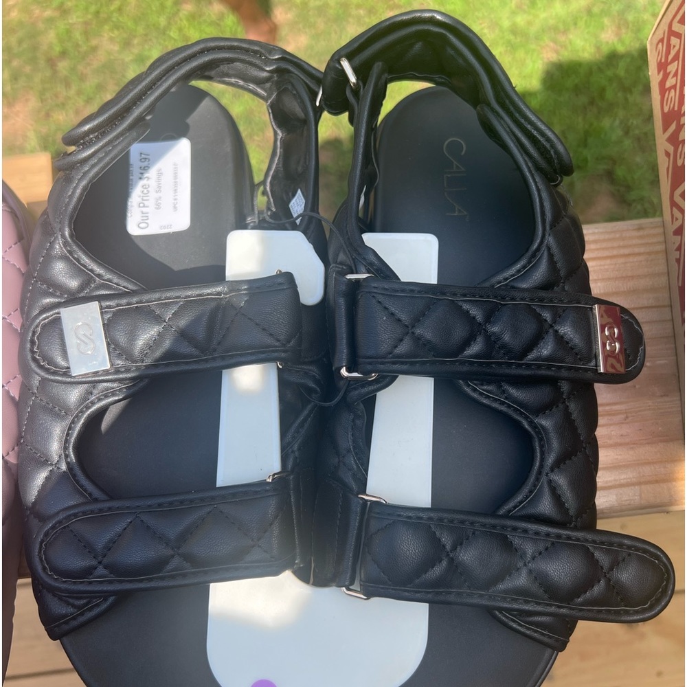Brand New Calia scandals black color size 10 for women/ ladies